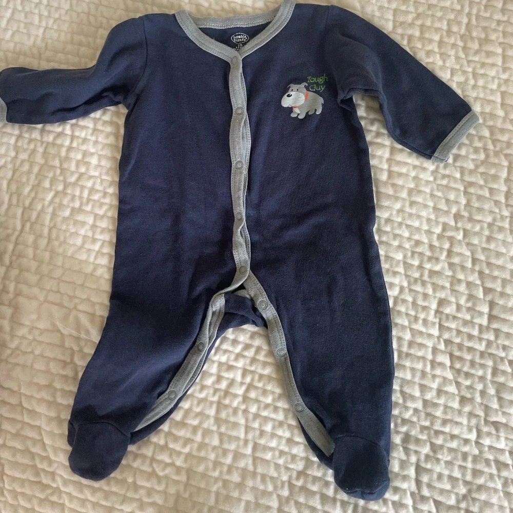 BABY BOY SIZE 6-9 MONTHS FALL/WINTER BUNDLE - Picture 4 of 7